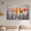 «Champagne Glasses Glitz» par Art Remedy-112501355-112501378-116318984