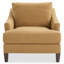 Bernhardt Marisol Fabric Chair