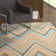 Hayes Hand Hooked Performance Chevron Rug
