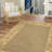 Bradbury Floral Beige Natural Indoor Outdoor Area Rug-1063011336