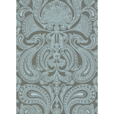 Malabar Paisley Wallpaper Roll