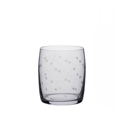 Handmade Crystal Drinking Glass