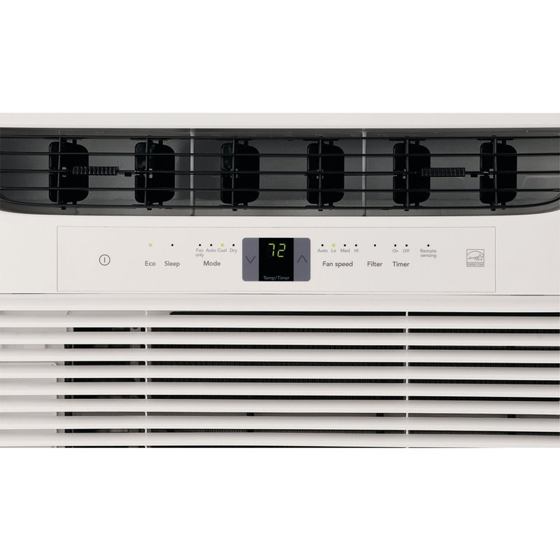 Frigidaire 6,000 BTU Window-Mounted Room Air Conditioner