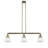 Chesterville 3 - Light Kitchen Island Pendant-892877843-892877842-895134218