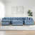 Blue est en rupture de stock