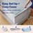 Essential Mattress Topper-115750741-115750740