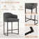Tabouret de bar 27 po Alyce