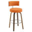 Tabouret de bar et de comptoir pivotant pivotant-1266419353-1266419359