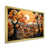 Gold Closed Corner Framed