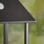 Deforge Battery Powered Integrated LED Outdoor Lantern-89221860