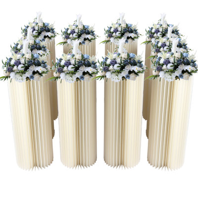 Vases en carton