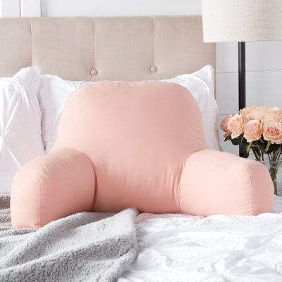 Hyatt Cotton Bedrest Pillow