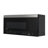 30 in. 1.6 cu.ft Over-the-Range Microwave Oven in Black (KM-MOTSC-16BSS)