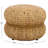 Olwynn Water Hyacinth Ottoman