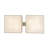 Fabric Flush Mount