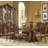 Old World Dining Table