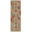 Shuler Ikat Hand Woven Area Rug-1800295656