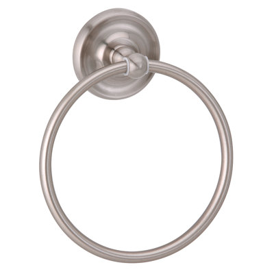 TAYMOR FA841E760D7E40869954E33AA1D56609 Towel Ring Satin Nickel