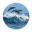 Dolphin Play Print-58627668-58627669