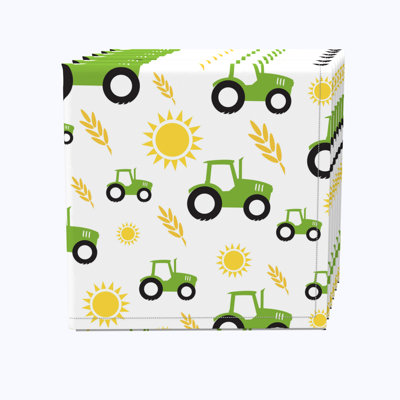100% Cotton Square Napkin