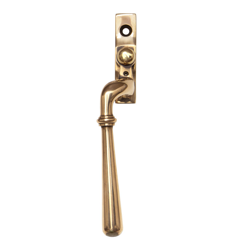 Newbury Espag Door Accessory, Polished Bronze