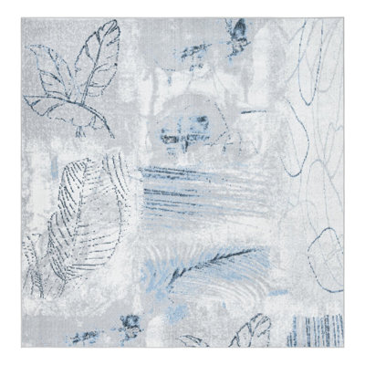 Lamm Floral Indoor Rug