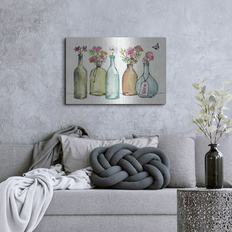 Simply Petals IV par Anne Tavoletti, H 24 po x l 36 po