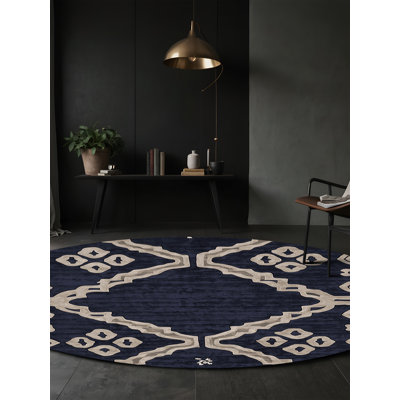 Tapis gris soyeux et moelleux