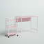 Bureau avec chariot roulant Funderburg-2085190980