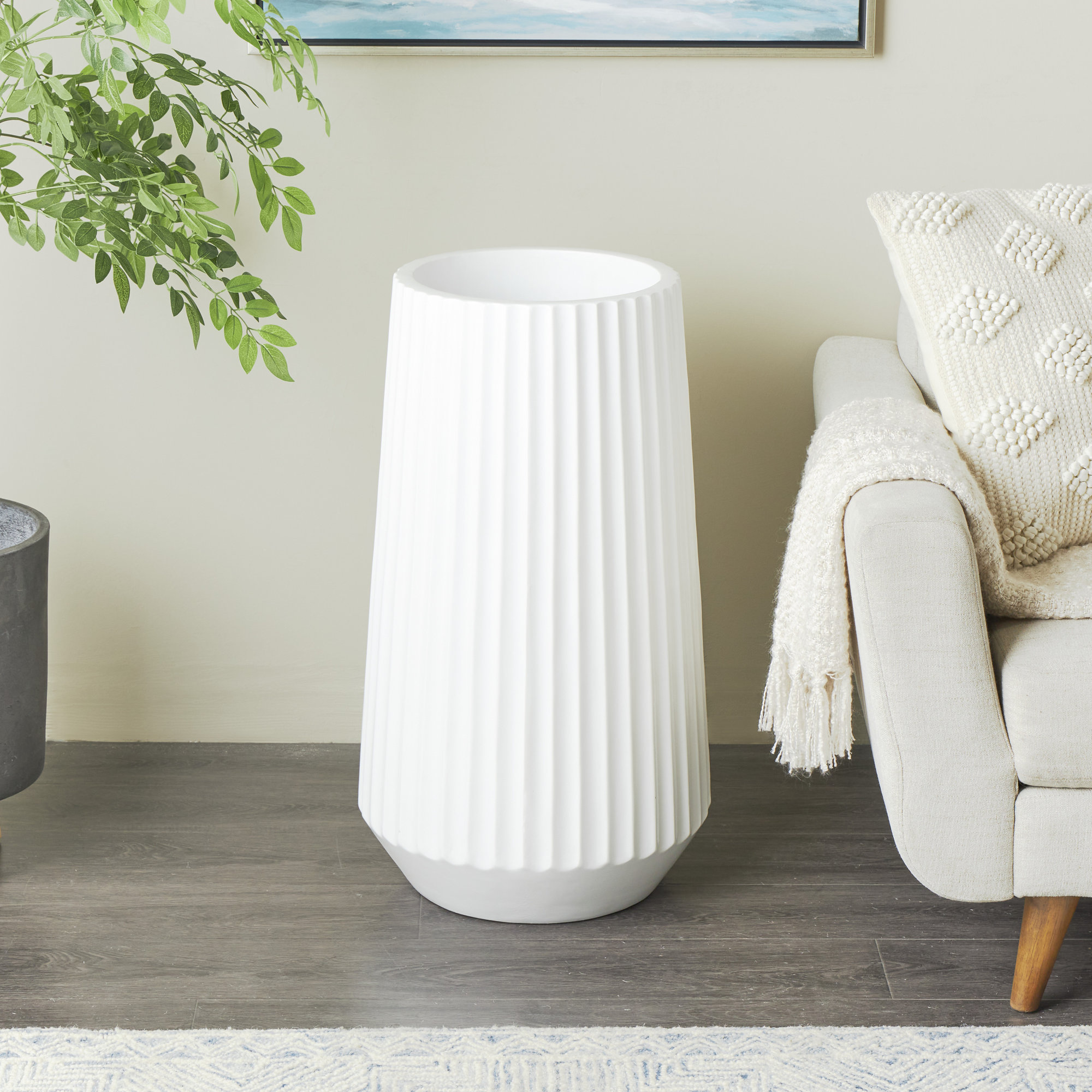 Clement 29.5'' Table Vase