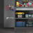 Large Capacity Garage Storage Lockers