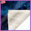 Couvertures bleues à formes géométriques-129218135