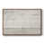 Walnut Floater Framed Canvas selected