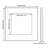 Faryaal Solid Wood Mirror