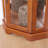 Enchanted by light, this Tempered Glass Display Curio Cabinet stands as a testament to elegance.
