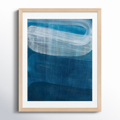 Doyers "Tidal Blues" Print by Stephanie Dennis