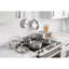 Batterie de cuisine 12 pièces en acier inoxydable Multiclad Pro de Cuisinart
