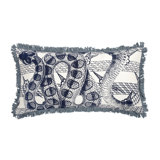 Rattle Lumbar Pillow Cover