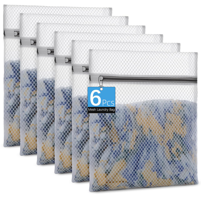 12x16 Inches Medium Washing Bags for Bras, Lingerie, Socks, Baby Clothes