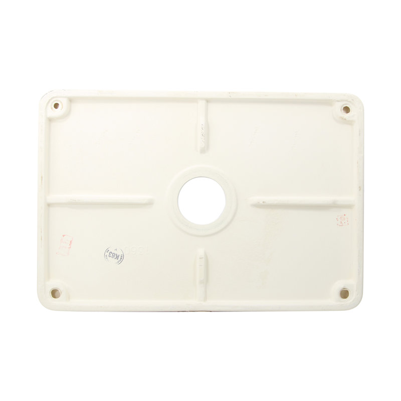 Cape 27'' L Single Basin Kitchen Sink