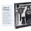 Schnabel Stainless Steel Bar Tool