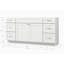 Base de meuble-lavabo simple 66 po Disar-111779164