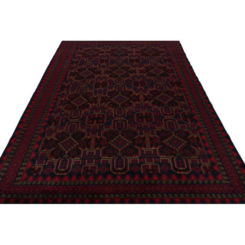 Handmade Wool Area Rug
