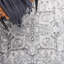 Tapis ivoire / gris Tulum 286-1937703935