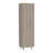 Halifax 2-Door Rectangle Closet Pantry Light Gray And White-1955440541