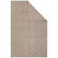 Tapis de surface beige en laine tissé à la main Denise-1111546271