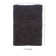 Alamin Flokati Wool Shag Hand Loomed Grey Rug