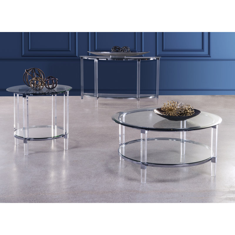 Table de bout Crenwick