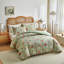 Ensemble d'édredon en duvet synthétique Bohème-114648010-113876924