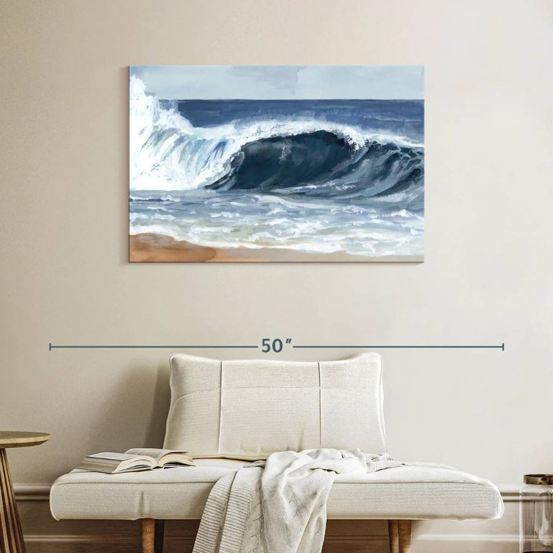 Gillard Surf Spray II, H 26 po x l 39 po